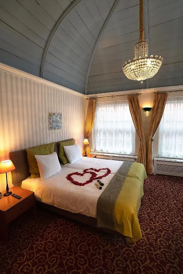 Best Western Museumhotels Delft Niederlande