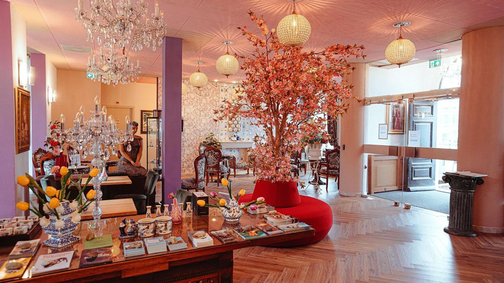 Hotel Best Western Museumhotels Delft