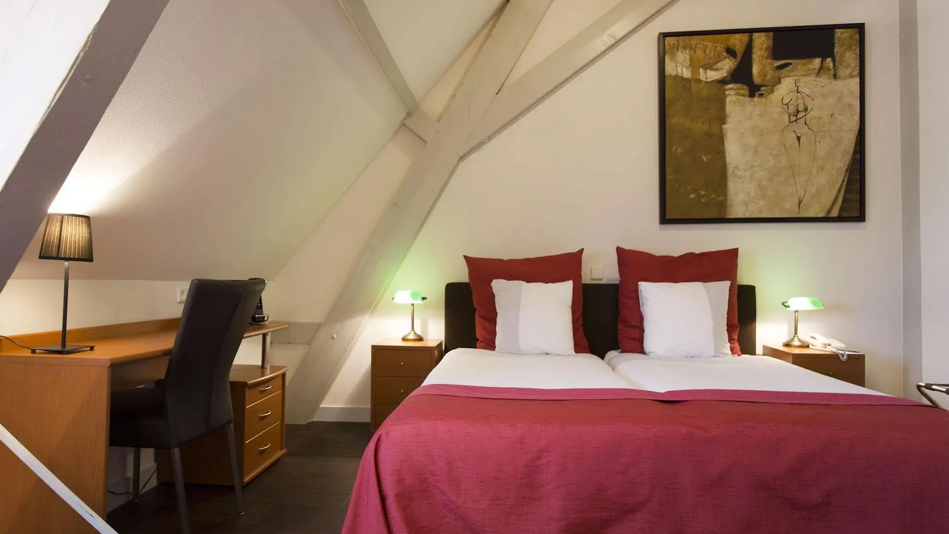Best Western Museumhotels Delft Niederlande