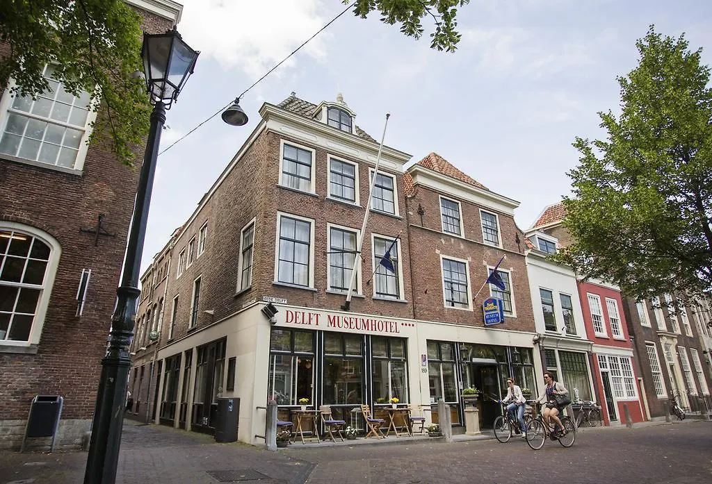 Grand Museum Hotel, BW Signature Collection Delft 4*,  Netherlands