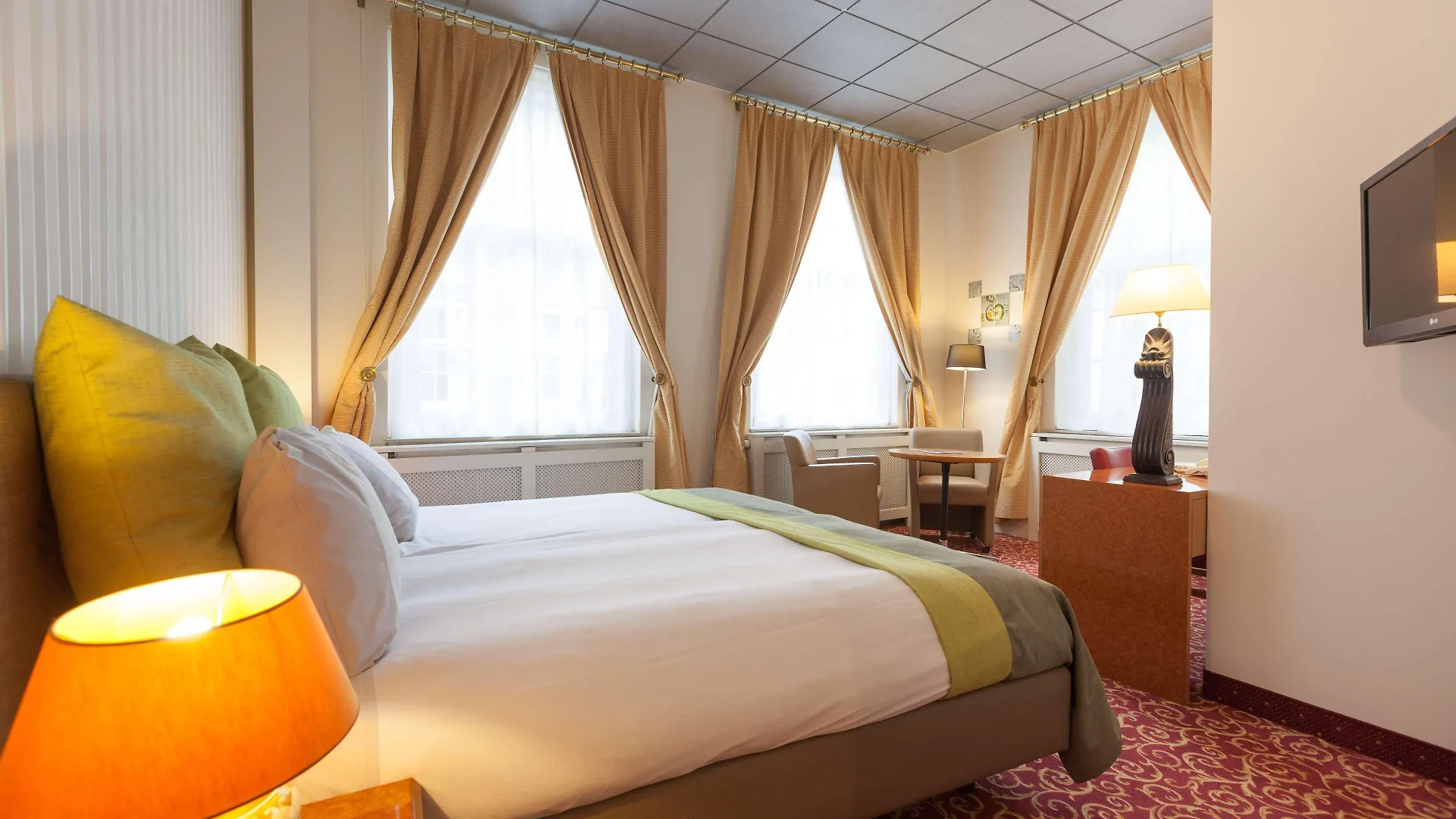 Grand Museum Hotel, BW Signature Collection Delft 4*,  Netherlands