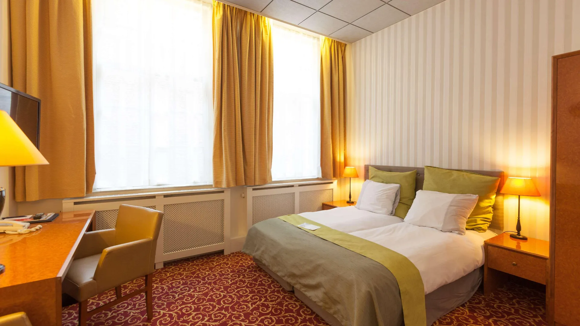 **** Hotel Grand Museum Hotel, BW Signature Collection Delft Netherlands