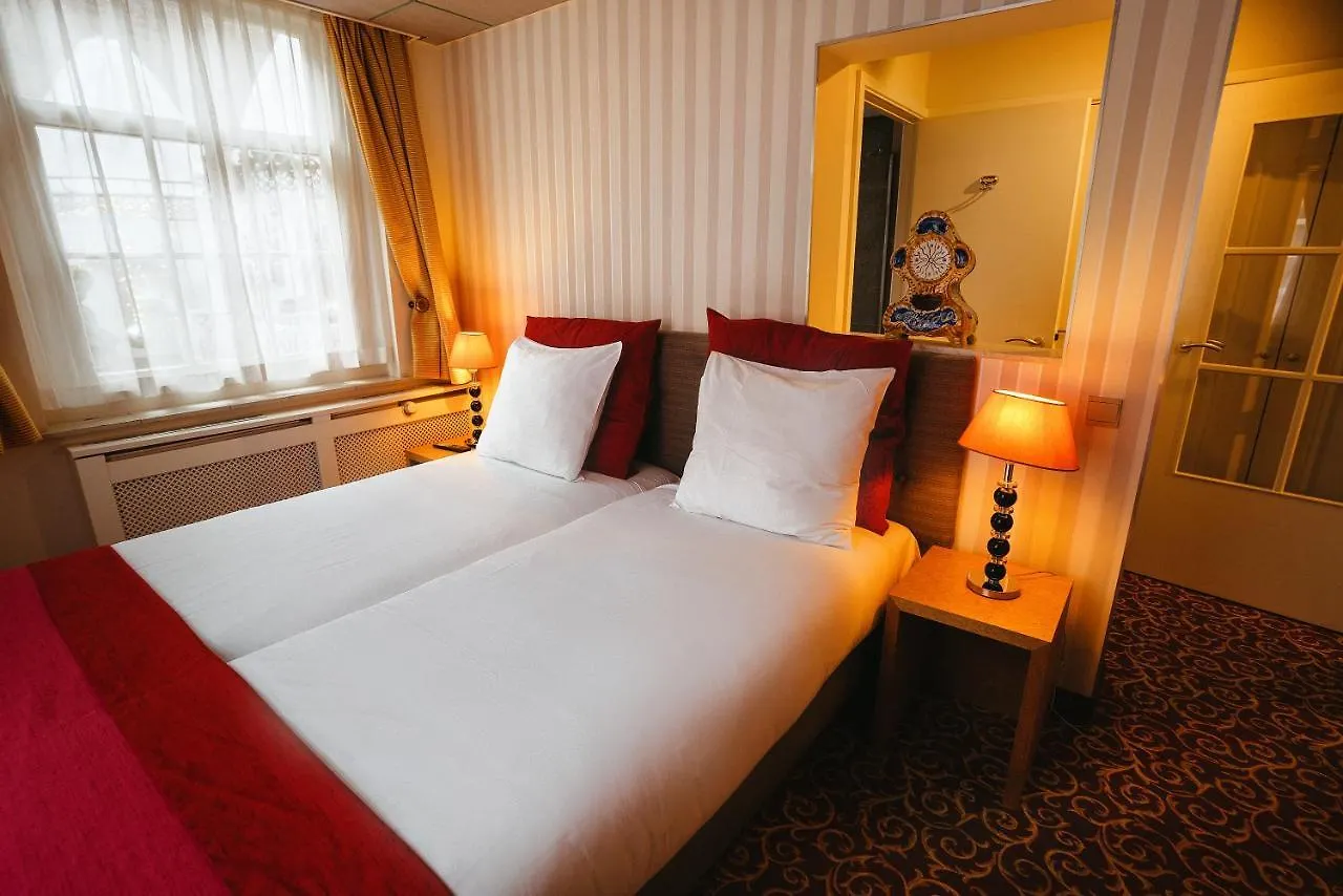 Grand Museum Hotel, BW Signature Collection Delft Netherlands