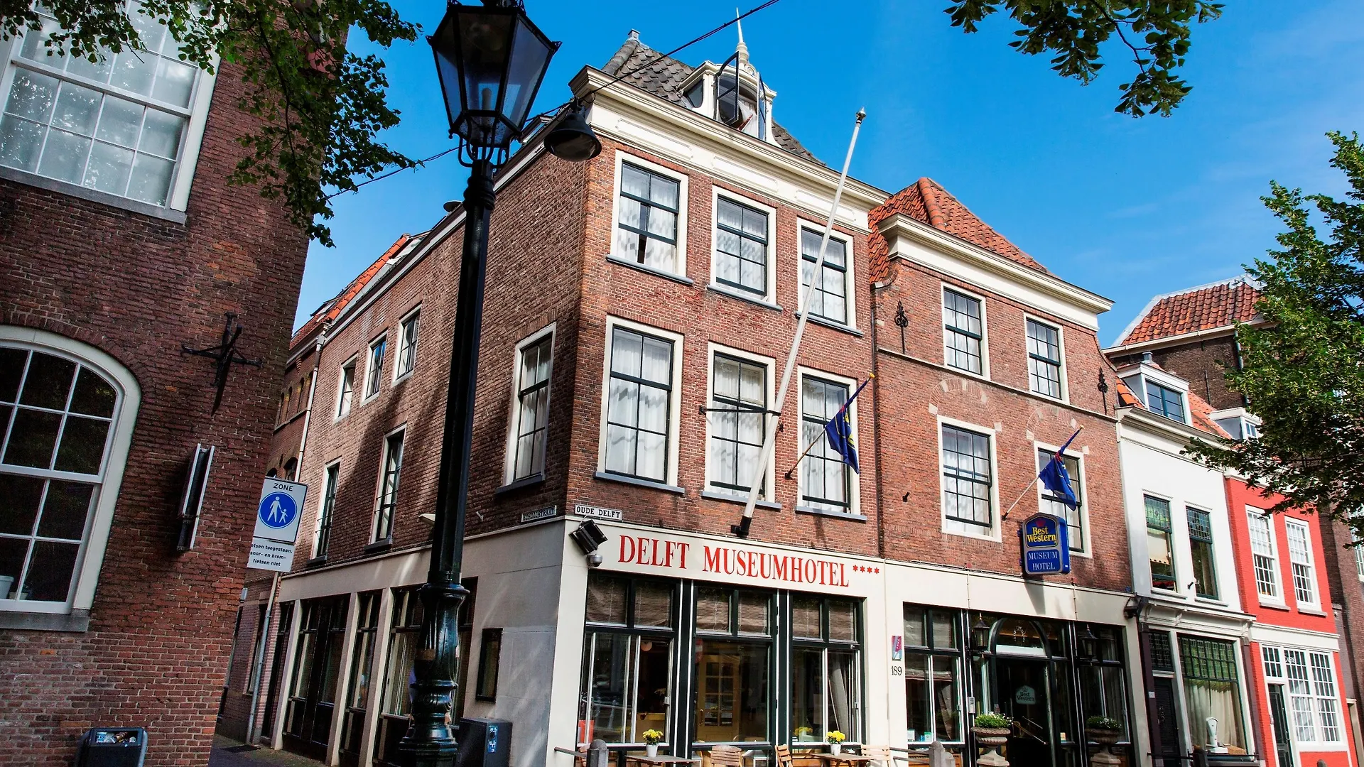 Grand Museum Hotel, BW Signature Collection Delft Hotel