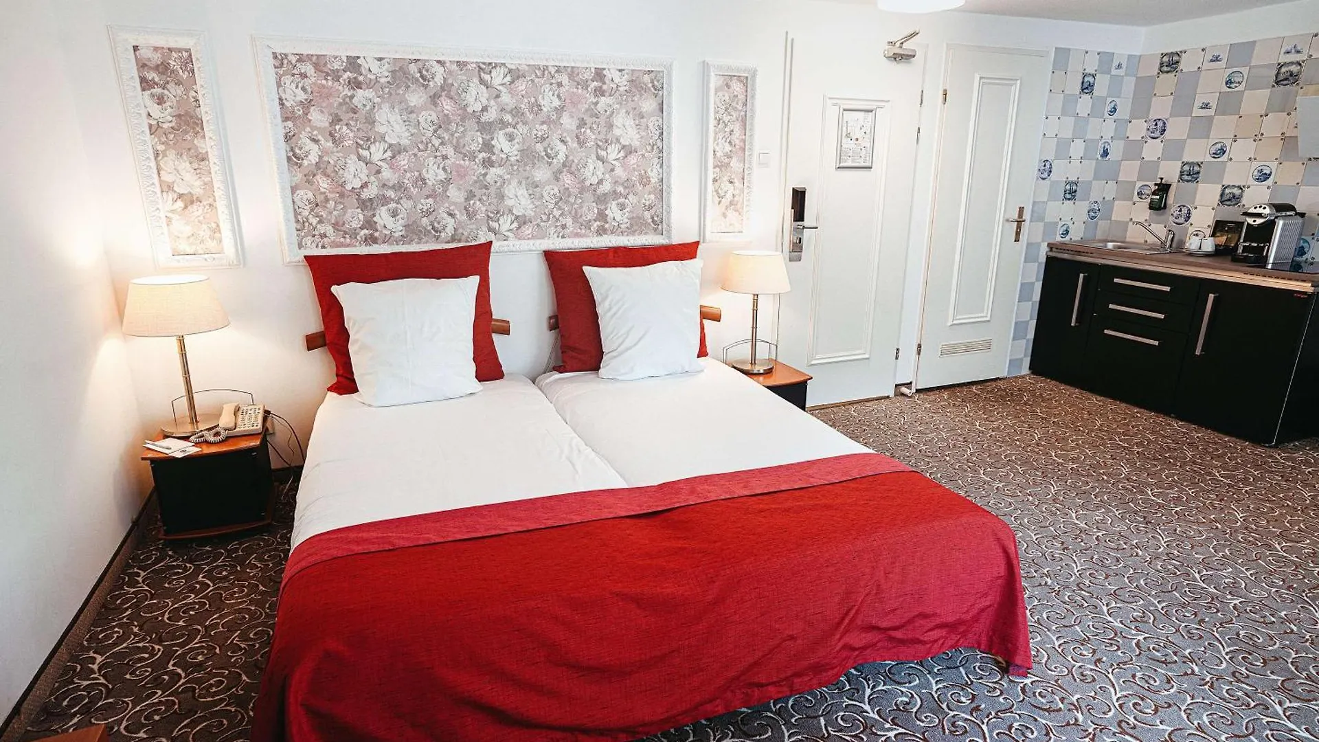 Grand Museum Hotel, BW Signature Collection Delft Netherlands