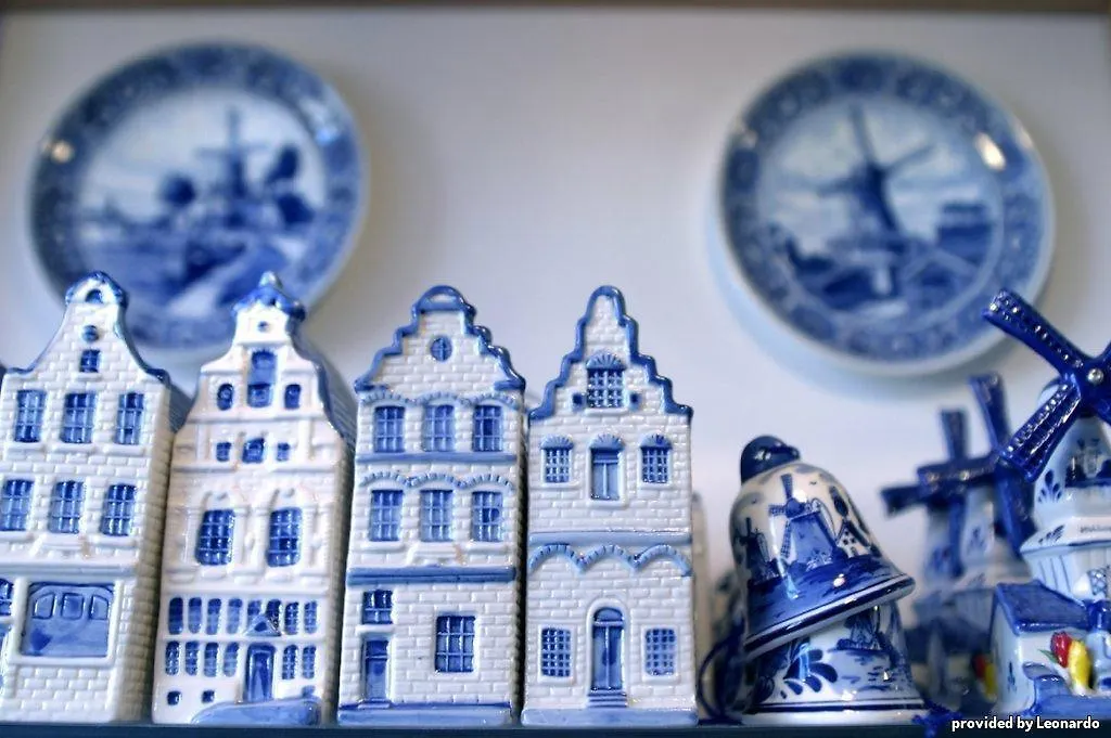 Grand Museum Hotel, BW Signature Collection Delft 4*,