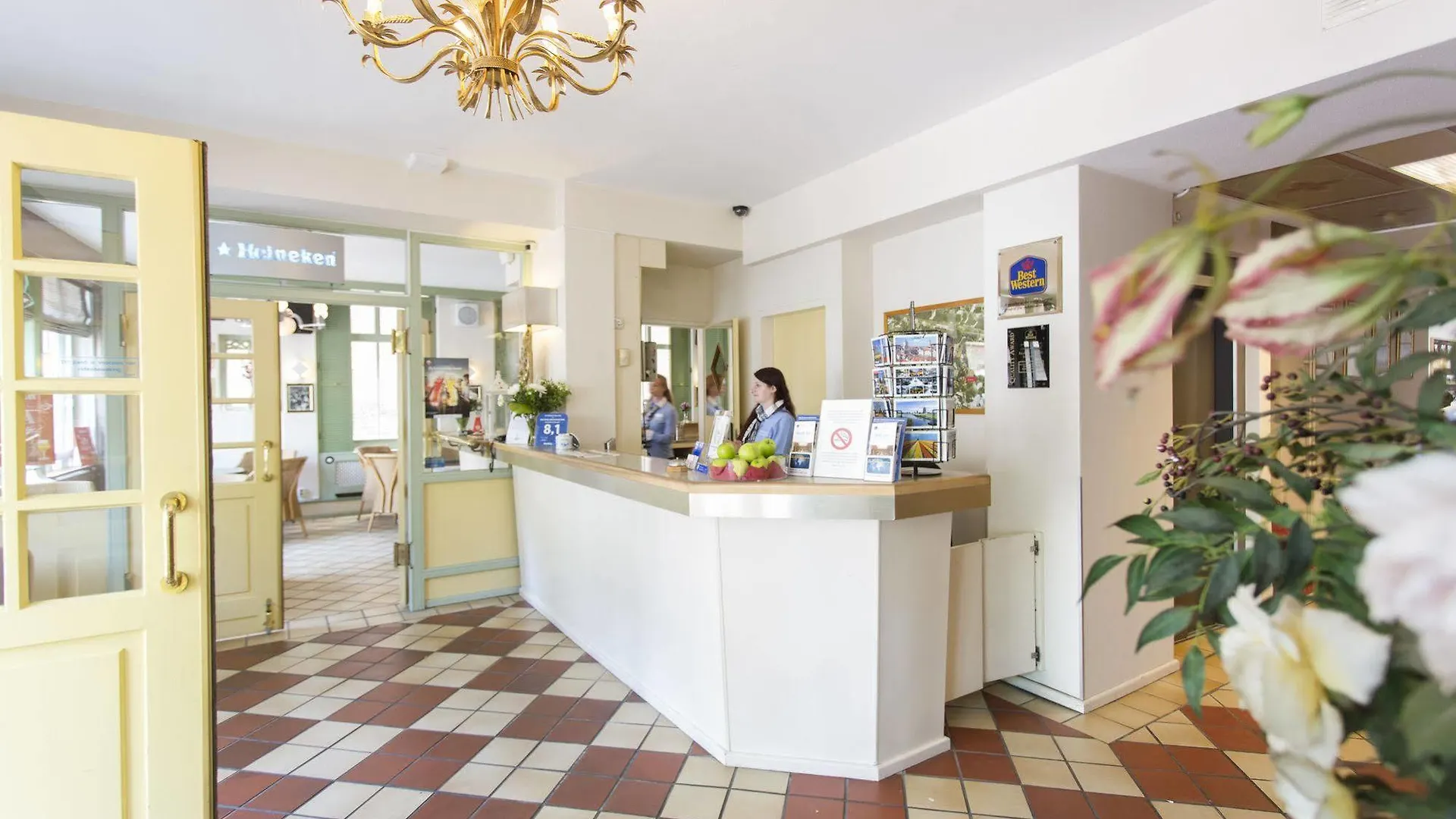 Grand Museum Hotel, BW Signature Collection Delft 4*,  Netherlands