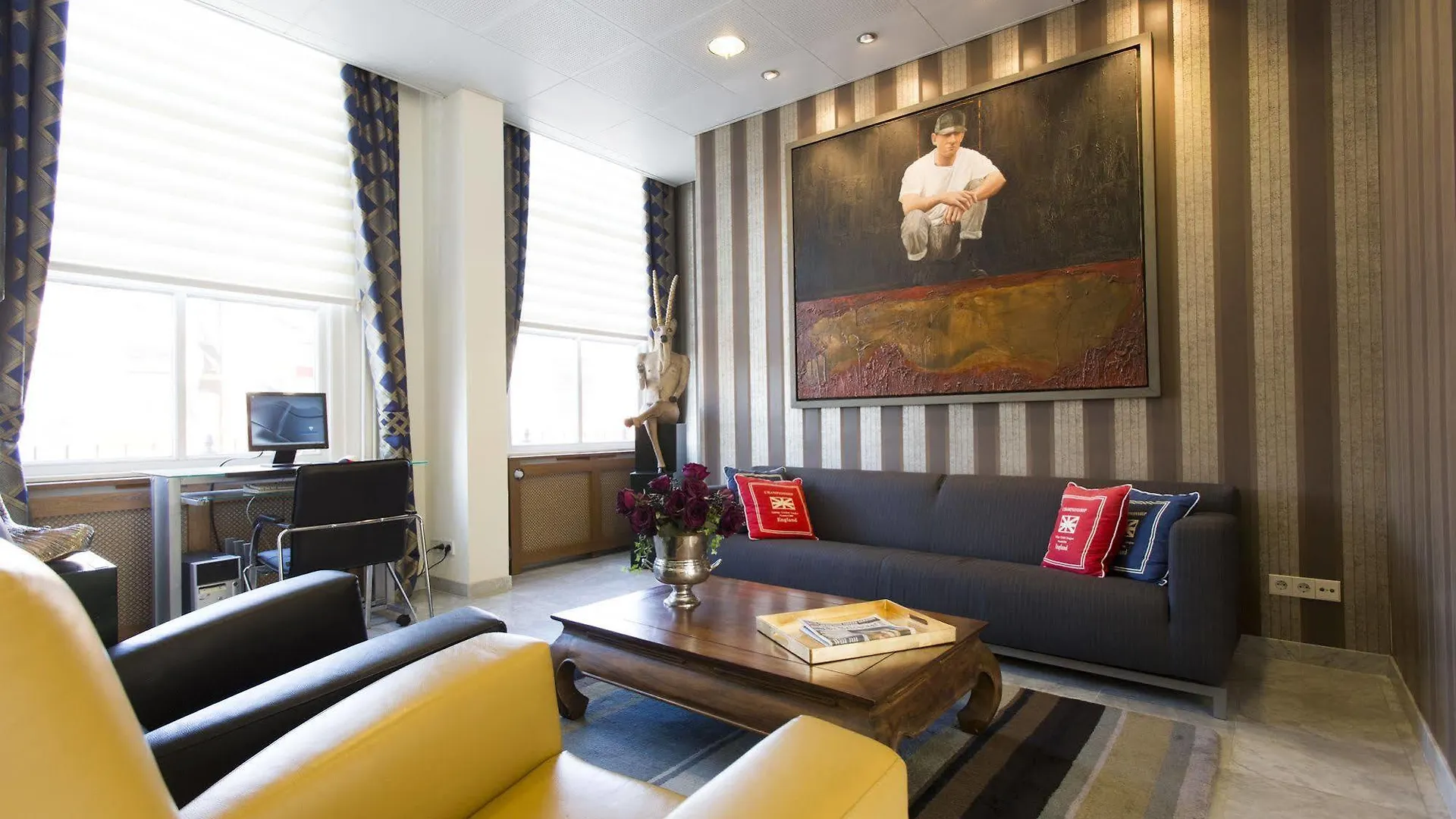 Grand Museum Hotel, BW Signature Collection Delft 4*,
