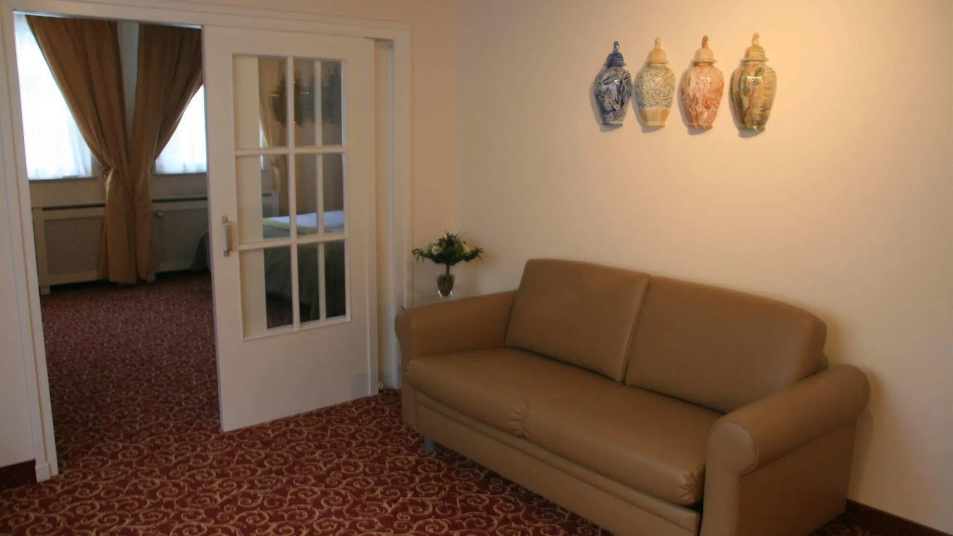**** Hotel Grand Museum Hotel, BW Signature Collection Delft Netherlands